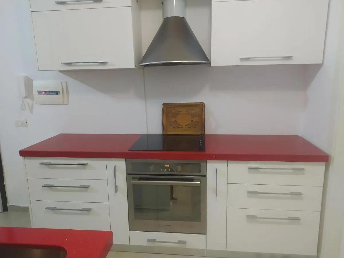 דירה טיראנה One Apartament