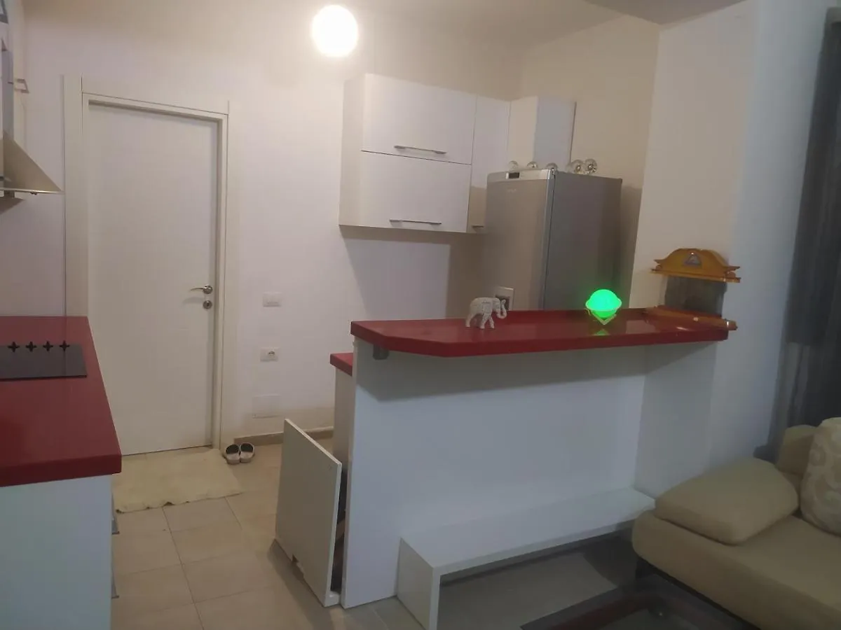 טיראנה One Apartament דירה